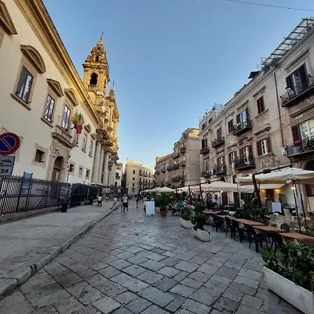 Massimo Appartement Palerme