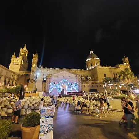 Massimo 23 * Palermo