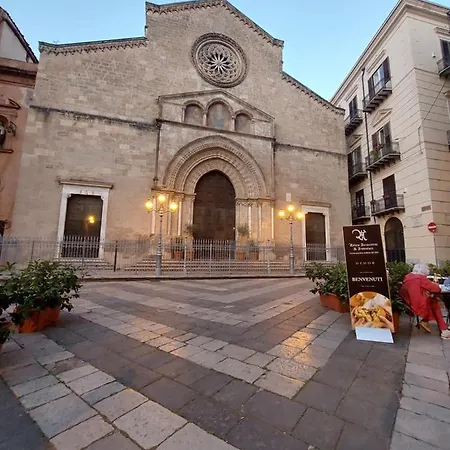 Massimo 23 * Palermo