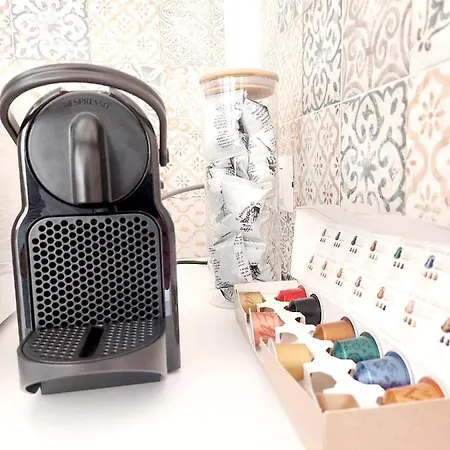 Lejlighed Massimo 23 Palermo